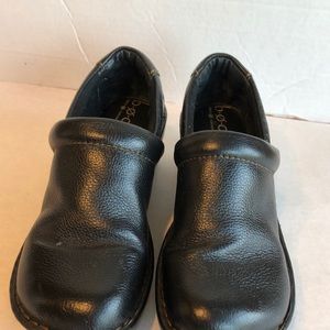 BOC Womens Peggy Slip On Clog Size 8.5W